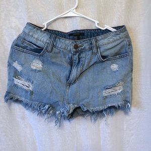 Forever 21 shorts